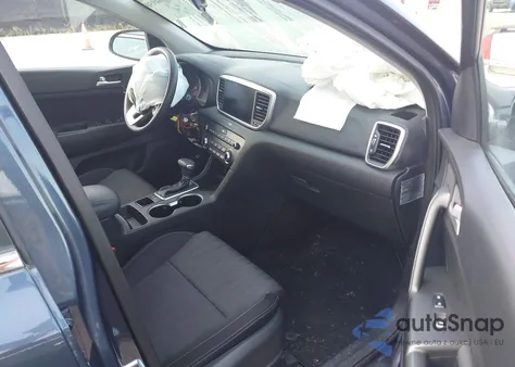 2020 Kia Sportage Lx from USA, damaged, VIN KNDPM3AC4L7726730